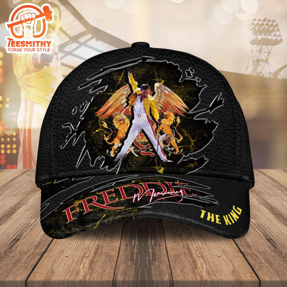 Freddie Mercury Classic Cap Gift Christmas For Fans