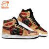 Freddy Krueger Air Jordan 1 Sneakers A Nightmare on Elm Street