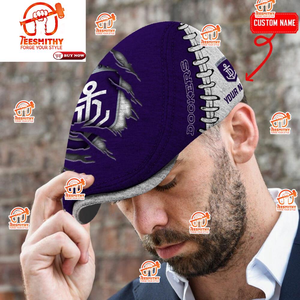 Fremantle Dockers AFL Jeff Cap