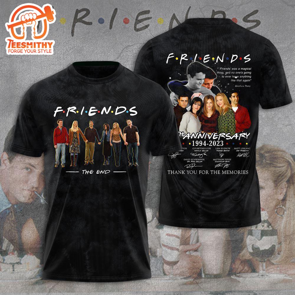 Friend 3d Shirt For Men And Women, Anniversary Friends 3d Apparel   Gift Christmas