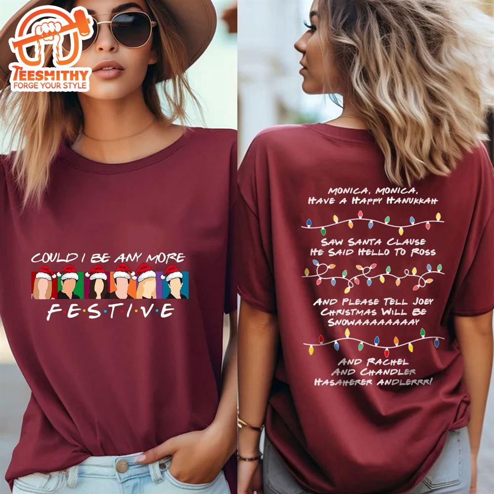 Friend 3d Shirt For Men And Women, Crimson Friends 3d Apparel   Gift Christmas