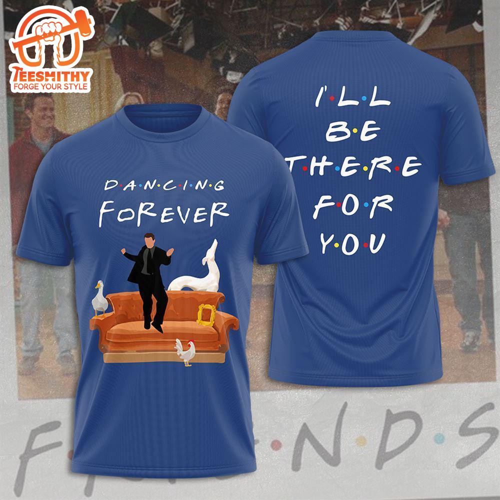 Friend 3d Shirt For Men And Women, Dacing Friends 3d Apparel   Gift Christmas