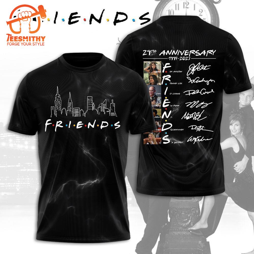 Friend 3d Shirt For Men And Women, Friends 29th 3d Apparel  Gift Christmas