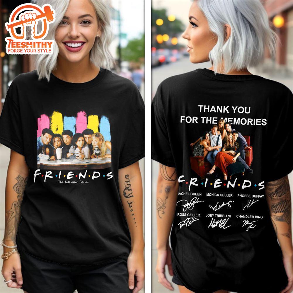 Friend 3d Shirt For Men And Women, Friends Sign 3d Apparel   Gift Christmas