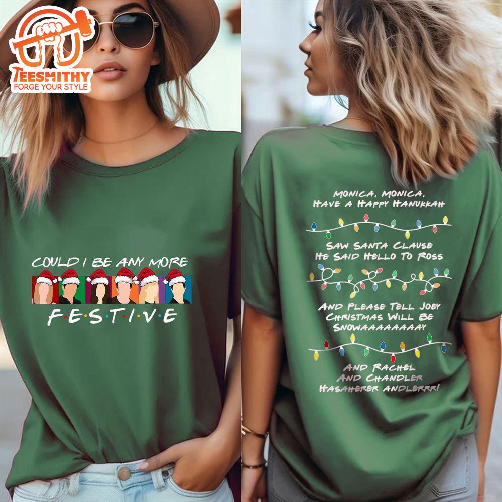 Friend 3d Shirt For Men And Women, Green Friends 3d Apparel   Gift Christmas