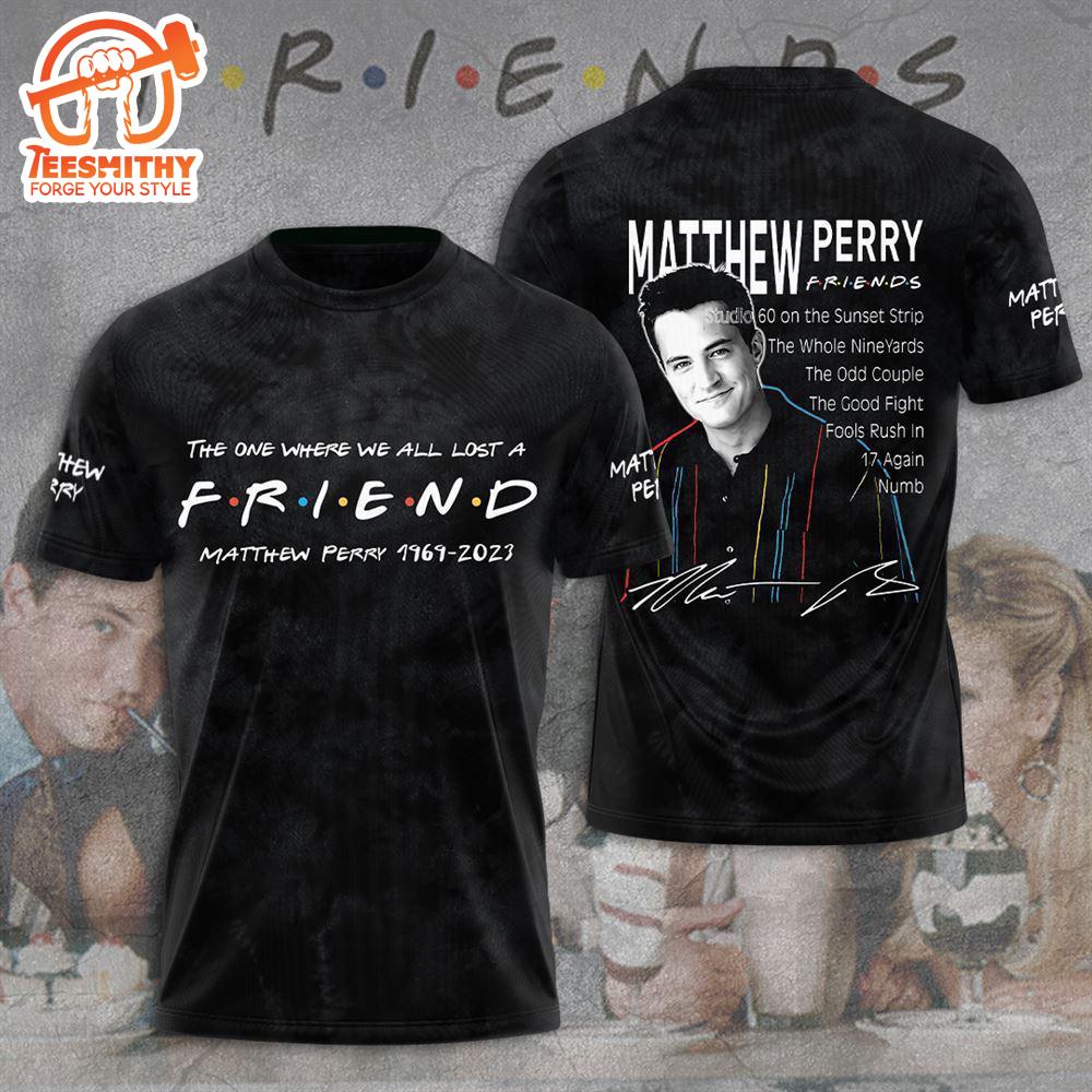 Friend 3d Shirt For Men And Women, Lost A Friend 3d Apparel   Gift Christmas