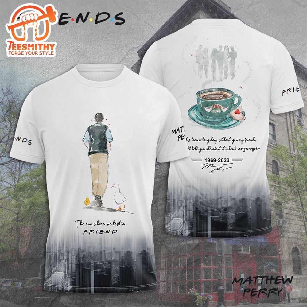 Friend 3d Shirt For Men And Women, Lost A Friend Apparel   Gift Christmas