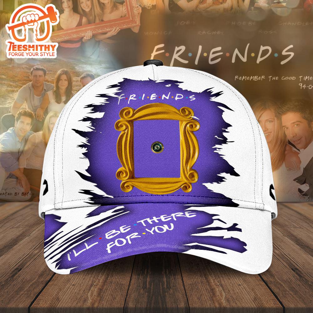 Friends Classic Cap Gift Christmas For Fans