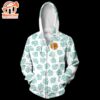 Game Animal Crossing All Over Printed Hoodie