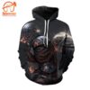 Game Dark Souls – Fashion Sweatshirt All Over Print Hoodie For Gamer