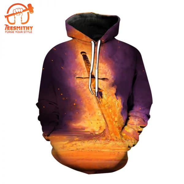 Game Dark Souls – Fashion Sweatshirt All Over Print Hoodie For Teeens