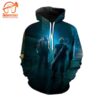 Game Final Fantasy Vii – ed Sweatshirt All Over Print Hoodie For Gmaers