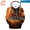 Game Ghost Of Tsushima All Over Print Hoodie For Teens