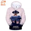 Game Ghost Of Tsushima All Over Print Hoodie