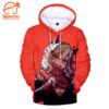 Game Helltaker Cute Sweatshirt s All Over Printed Hoodie