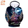 Game Hyrule Warriors Age Of Calamity Sport All Over Print Hoodie