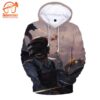 Game Pubg Playerunknown’S Battlegrounds All Over Print Hoodie