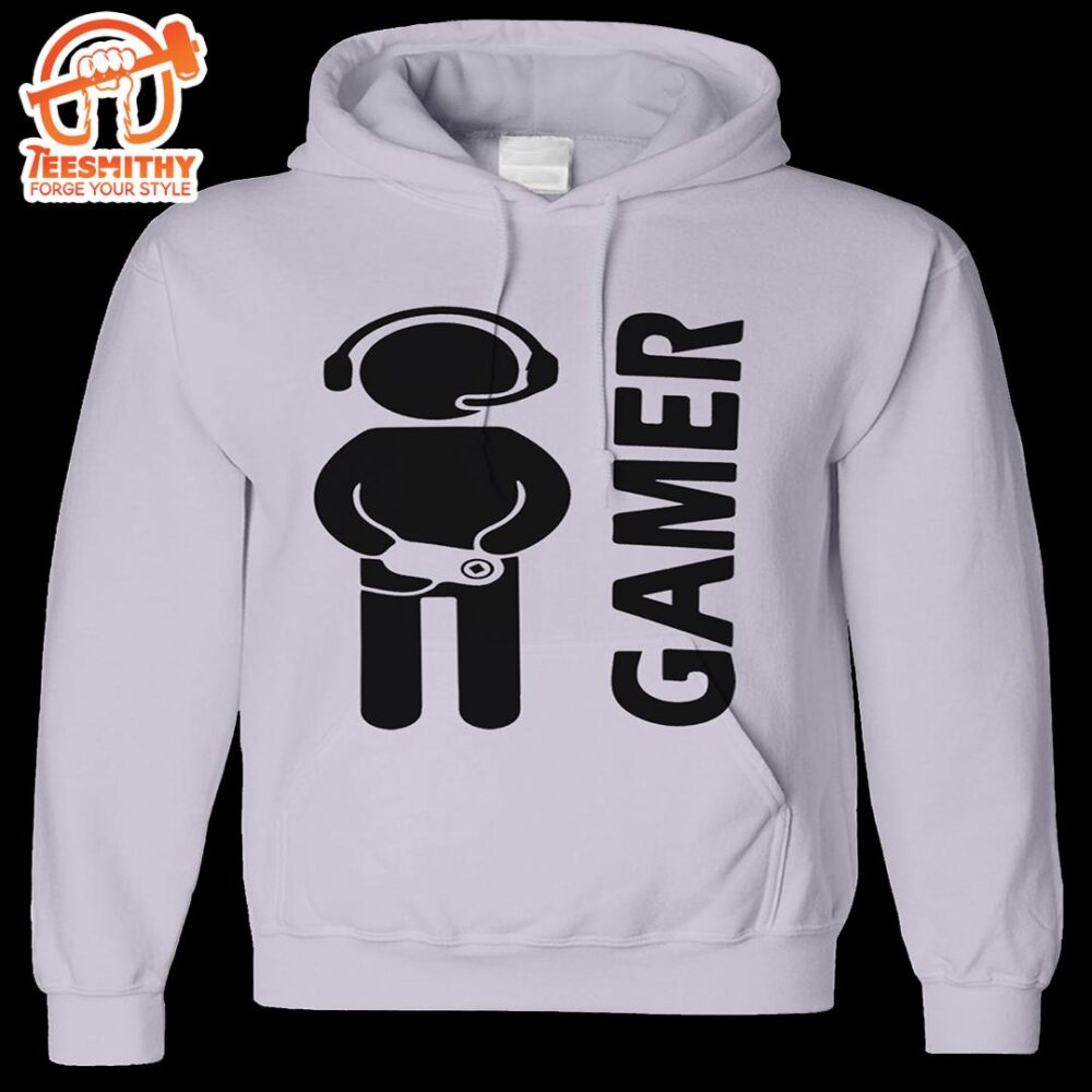 Gamer 3D Hoodie