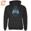 Gamer Birthday Level Up Blue Mens Hoodie