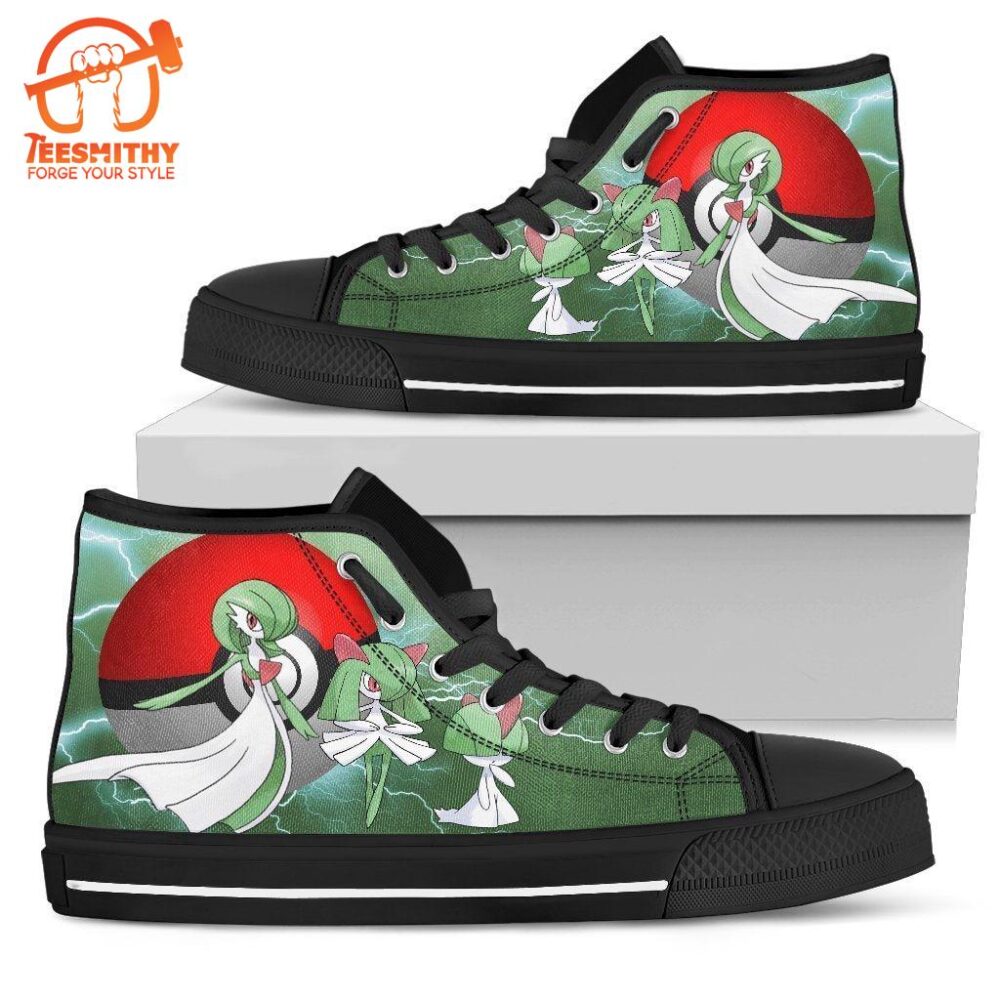 Gardevoir High Top Shoes