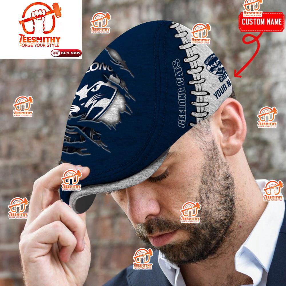 Geelong Cats AFL Jeff Cap