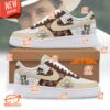 George Strait Signature Cowboy Limited Edition Air Force 1 Shoes