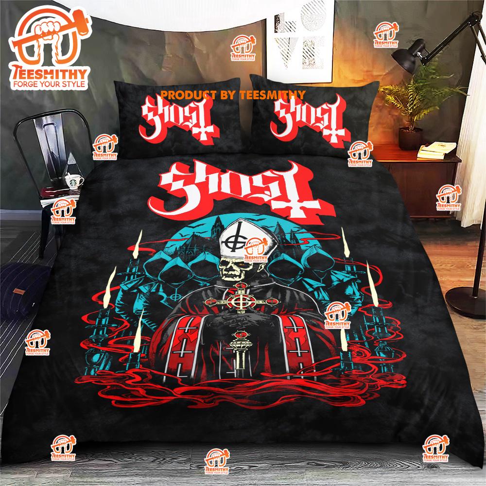 Ghost Band Bedding set