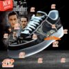 Godfather Part II 50th Anniversary Limited Edition Air Force 1 Shoes