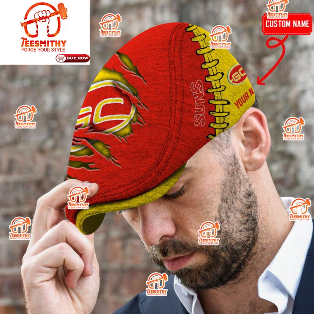 Gold Coast Suns AFL Jeff Cap