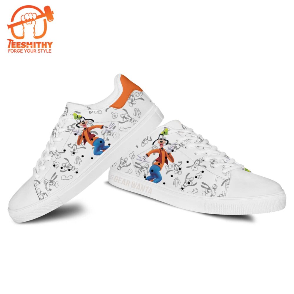 Goofy Stan Smith Shoes For Kid