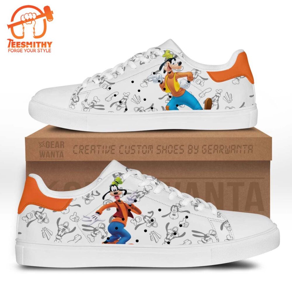 Goofy Stan Smith Shoes For Kid