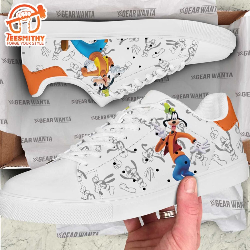 Goofy Stan Smith Shoes For Kid