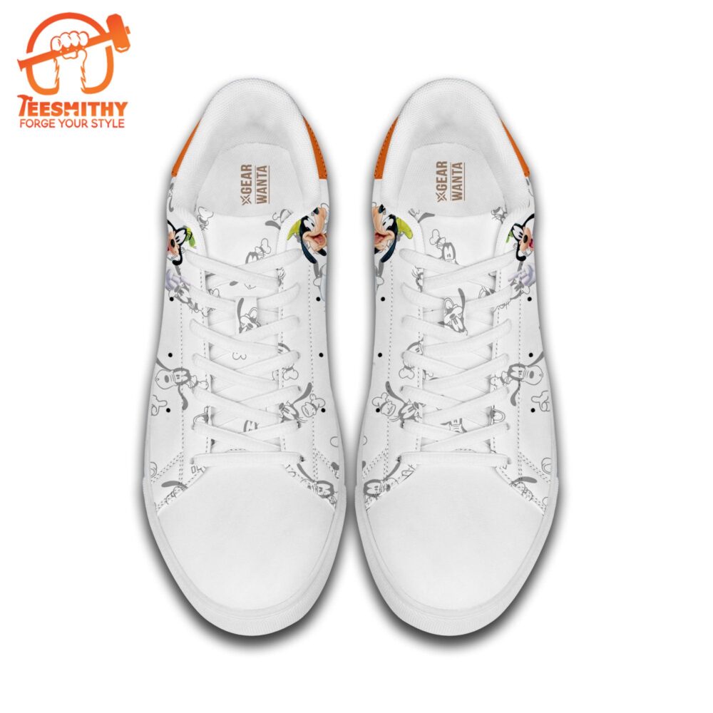 Goofy Stan Smith Shoes For Kid