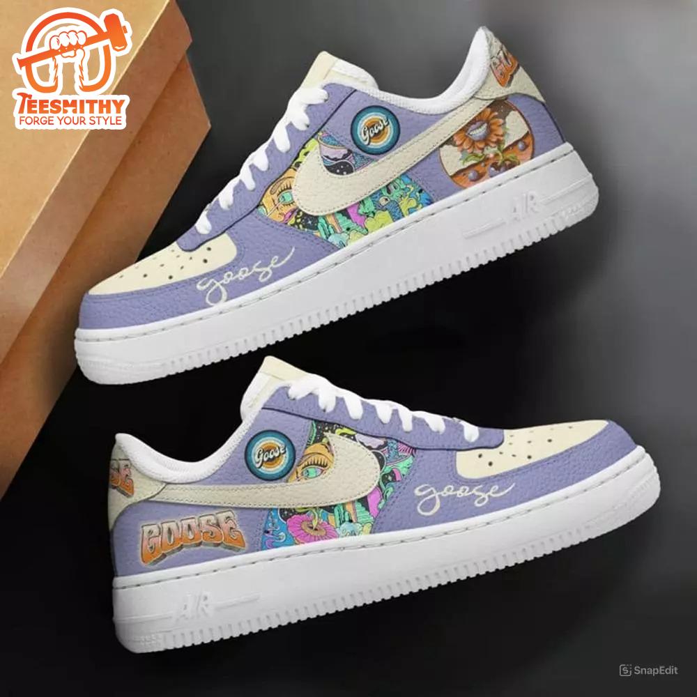 Goose Band Air Force 1