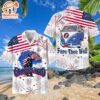 Grateful Dead Fare Thee Well Happy 4th Of July Hawaiian Shirt