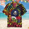 Grateful Dead Groovy Hawaiian Shirt