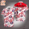 Grateful Dead Logos Hawaiian Shirt