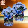 Grateful Dead Parrot Couple Summer Beach Hawaiian Shirt