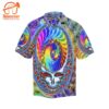 Grateful Dead Psychedelic 70’s Music Hawaiian Shirt