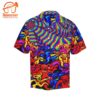 Grateful Dead Psychedelic Bears Hawaiian Shirt