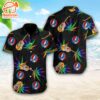 Grateful Dead Psychedelic Jam Hawaiian Shirt