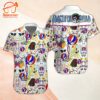 Grateful Dead Psychedelic Nature Hawaiian Shirt