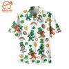 Grateful Dead St. Patrick’s Day Hawaiian Shirt