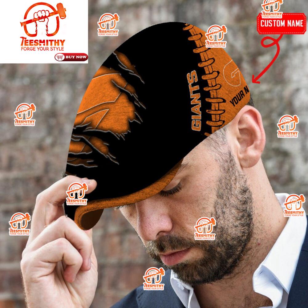 Greater Western Sydney Giants AFL Jeff Cap