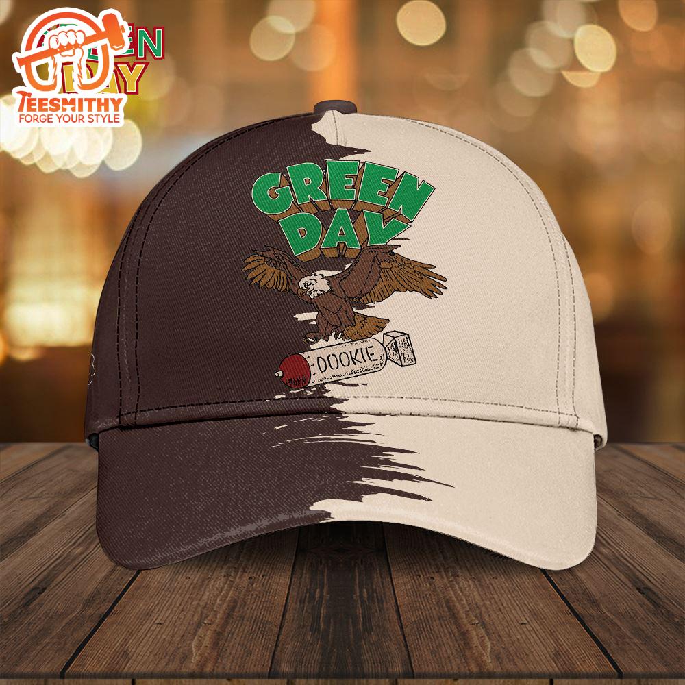 GreenDay Classic Cap Gift Christmas For Fans