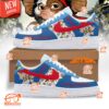 Gremlins Merry Christmas 2024 Limited Edition Air Force 1 Shoes