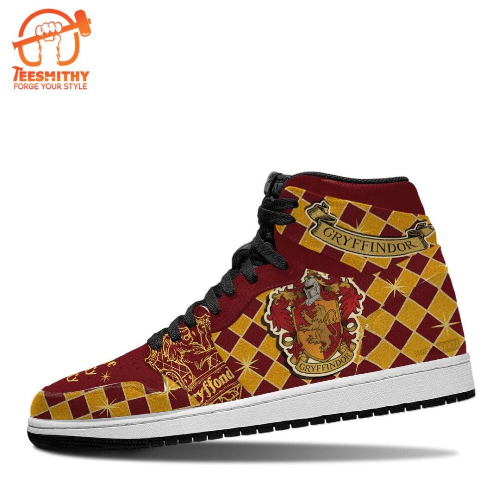 Gryffindor Shoes Custom Harry Potter Sneakers For Fans