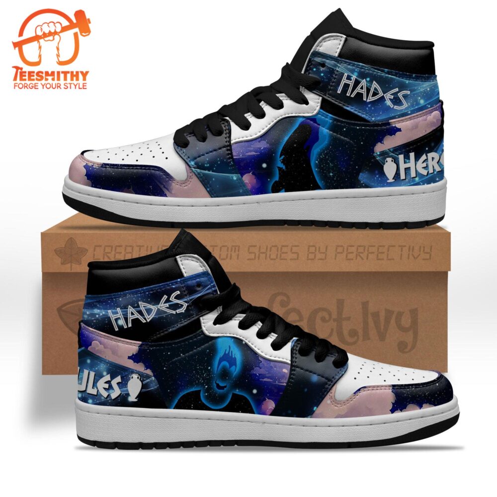 Hadest Silhouette Air Jordan 1 Shoes Custom For Fans Sneakers