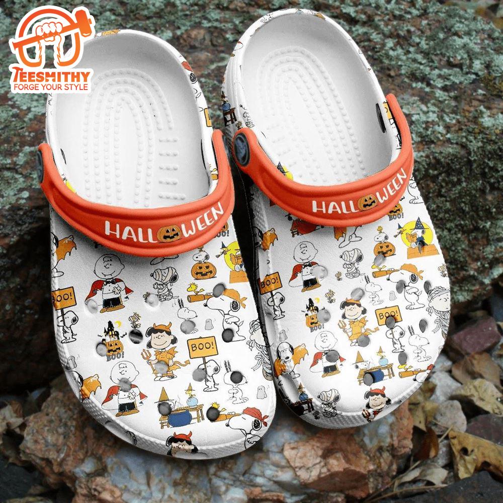 Halloween Movie Shoes Clogs Shoes For Men Women