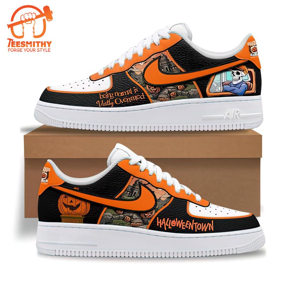 Halloweentown Est. 1998 Air Force 1 Shoes